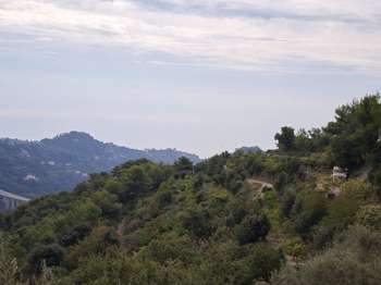 Vente Terrain 800 m&sup2;Menton