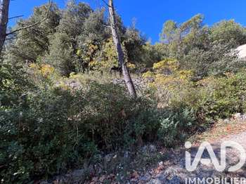 Vente de terrain Méounes-lès-Montrieux 83