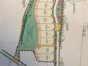 Vente Terrain 604 m&sup2;Méral