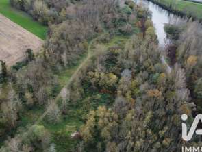 Vente Terrain 91639 m&sup2;Mercenac