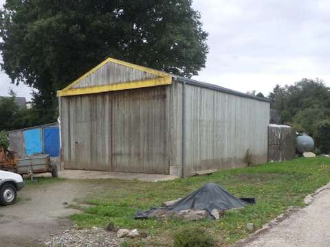 Vente de terrain Merdrignac 22