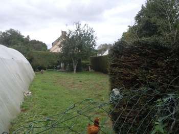 Vente de terrain