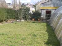 Vente de terrain
