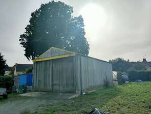 Vente Terrain 855 m&sup2;Merdrignac