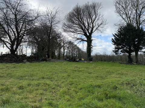 Vente de terrain Merdrignac 22