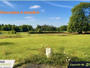 Vente Terrain 549 m&sup2;Merdrignac