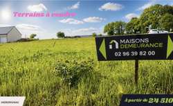 Photo Vente de terrain Merdrignac