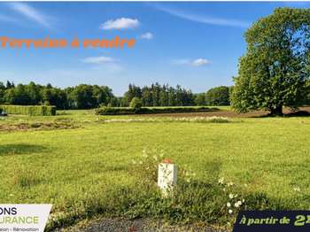Vente de terrain Merdrignac 22