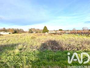 Vente Terrain 1900 m&sup2;Mérignac