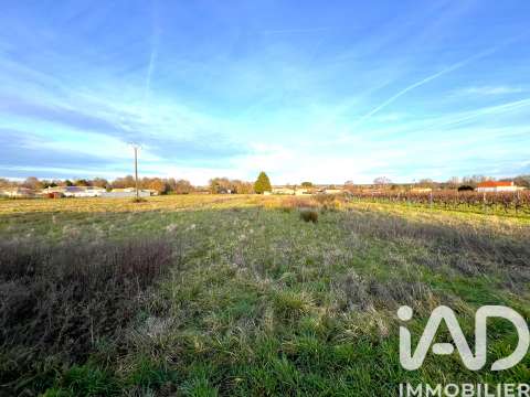 Vente de terrain