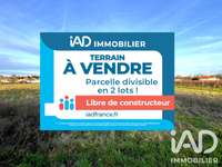 Vente de terrain Vente de terrain