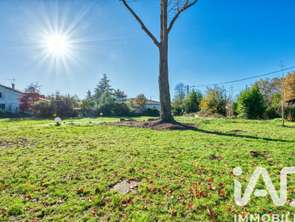 Vente Terrain 900 m&sup2;Mérignac