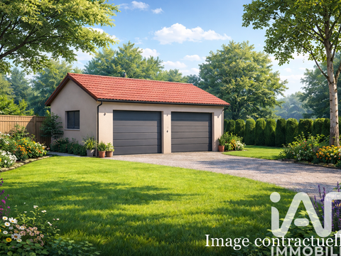 Vente de terrain Mérignac 33