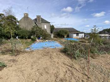 Vente de terrain Merléac 22
