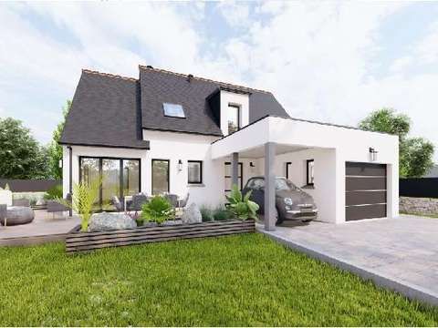 Vente de terrain Merlevenez 56