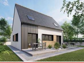 Vente Terrain 433 m&sup2;Merlevenez