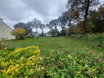Vente de terrain Merlevenez 56