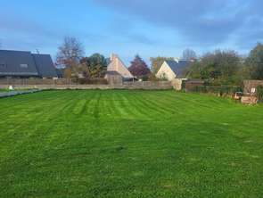 Vente Terrain 1213 m&sup2;Merlevenez
