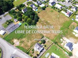 Vente TerrainMerlevenez