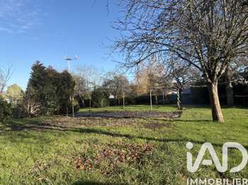 Vente de terrain Merlevenez 56