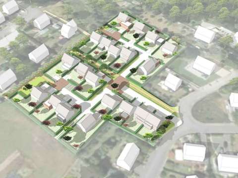 Vente de terrain Merlevenez 56