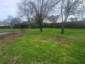 Vente Terrain 550 m&sup2;Merlevenez
