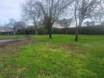 Vente de terrain Merlevenez 56