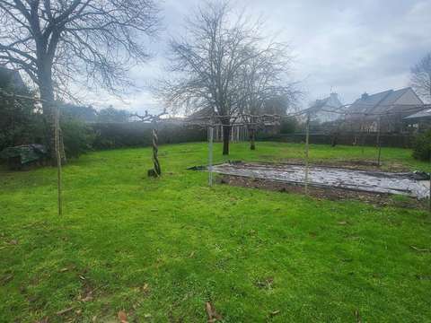 Vente de terrain