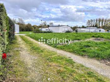 Vente de terrain Merlevenez 56