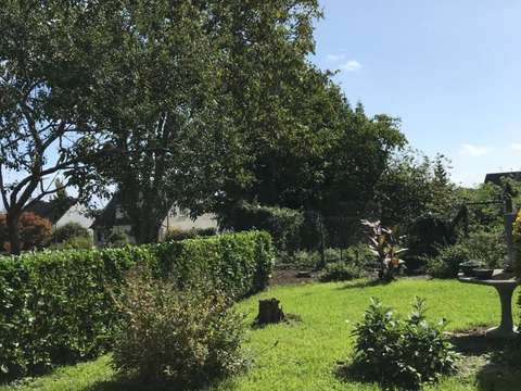 Vente de terrain Merlevenez 56