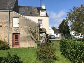 Vente Terrain 478 m&sup2;Merlevenez