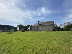 Vente Terrain 460 m&sup2;Merlevenez