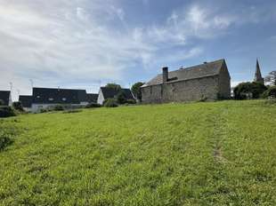 Photo Vente de terrain Merlevenez