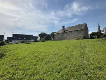 Vente de terrain Merlevenez 56