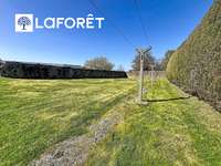 Vente de terrain