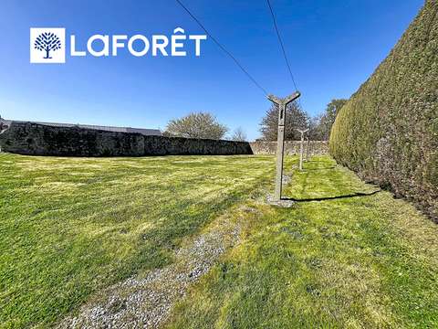 Vente de terrain