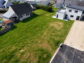 Vente Terrain 450 m&sup2;Merlevenez
