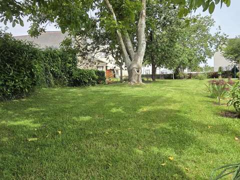 Vente de terrain Merlevenez 56