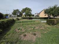 Vente de terrain