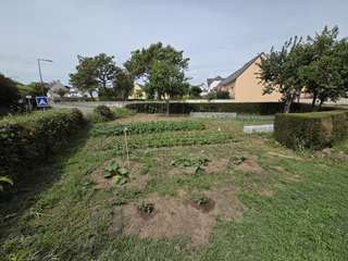 Vente de terrain