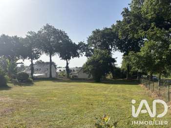 Vente Terrain 636 m&sup2;Merlevenez