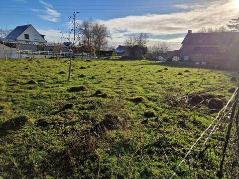 Vente de terrain