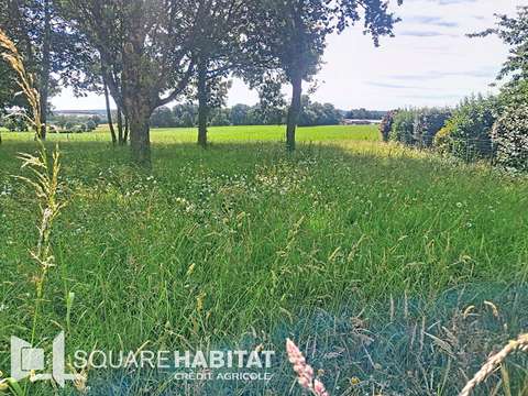 Vente de terrain Mernel 35