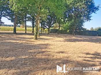 Vente Terrain 632 m&sup2;Mernel