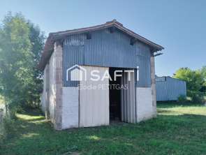 Vente Terrain 985 m&sup2;Mervent