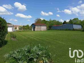 Vente Terrain 985 m&sup2;Mervent