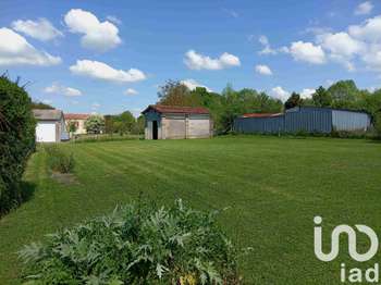 Vente de terrain Mervent 85