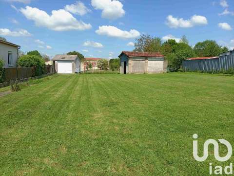 Vente de terrain