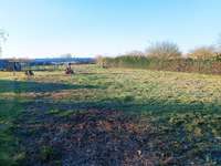 Vente de terrain