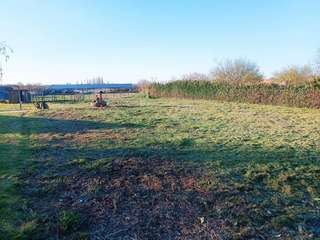 Vente de terrain